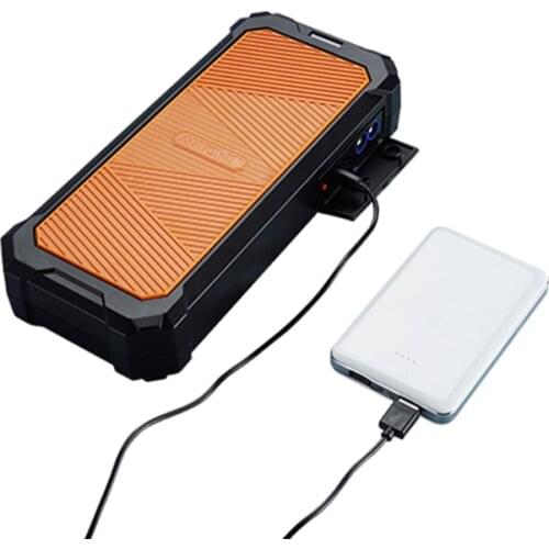 20 Years Lifespan Supercapaity Jump Starter Car 700A for 5.0L 12V Gas Diesel Jump Starter Battery Car Emergency Generator