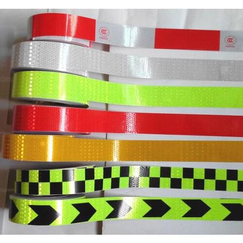 5CMx400CM Reflective adhesive tape car sticker bicycle Truck Car Motorcycle scooter Safety Warning Mark Self Adhesive Tape