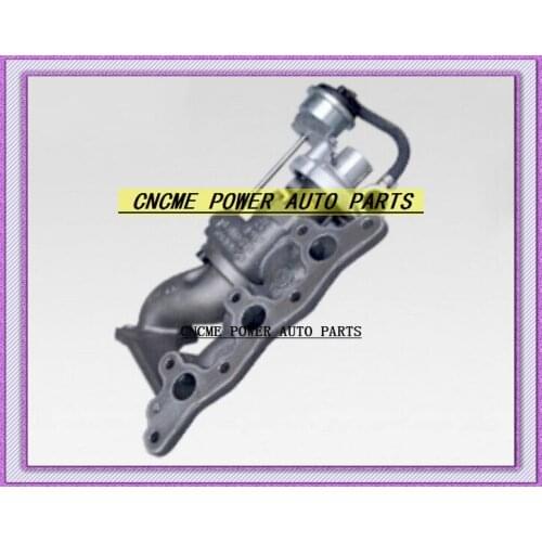 TURBO KP31 54319700000 54319880000 0011790V001000000 A6600960199 A6600960099 For Smart MC01 99- OM660DE08LA 0.8L CDI 3 Zyl 41HP
