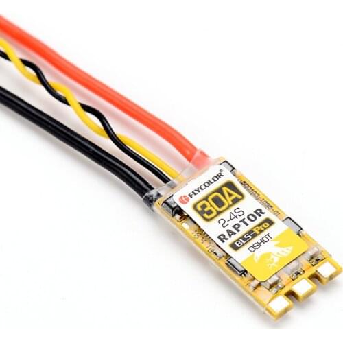 Waterproof Motor, Underwater Thruster, Two-way 30A Brushless ESC, Forward and Backward Speed Ratio 1:1