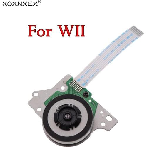 XOXNXEX 1pcs Replacement Repair Parts DVD Drive Motor Engine For Nintendo Wii Original