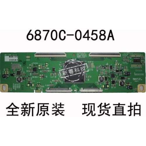 100% test work original for LG LM270WQ1-SLC1 6870C-0458A Logic Board