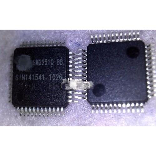 Freeshipping 10pcs/ SM3251Q SM3251Q BB SM3251QBB QFP new