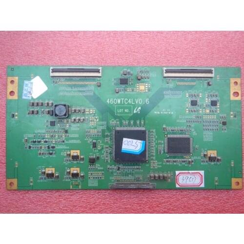 Free shipping T-CON 460WTC4LV0.6 Original parts