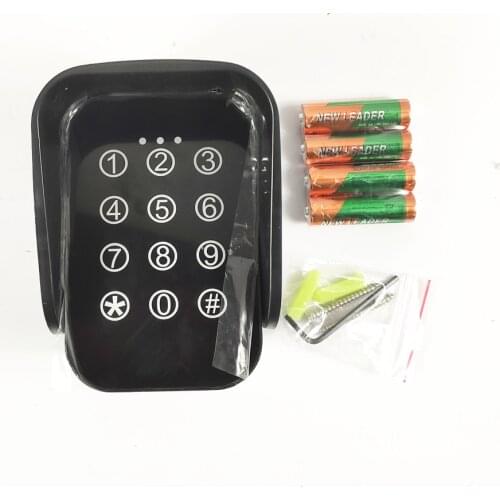 HomeGate WK01 Wireless Keypad