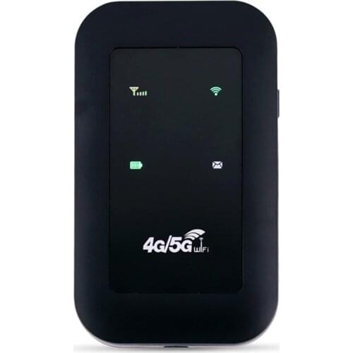 COOLCOLD Mobile Wireless Routers