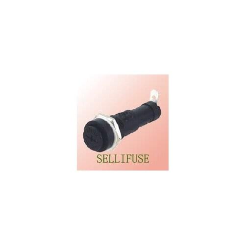 Fuse Holder R3-9A for 6.0x30mm/6.35x31.8mm Fuse 15A 250V UL CSA ROHS