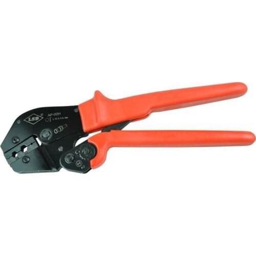Electrical tools dedicated coaxial cable crimping tool mutil tool superior quality energy-saving effort,AP-02H