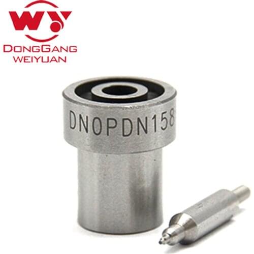 6pcs/lot Diesel nozzle DN0PDN158, for diesel engine, Fuel injector nozzle DN0PDN158, with top quality