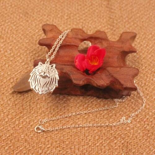 Hot Fashion Persian Cat Necklace Animal Pendant Gold Silver Plated Jewelry For Women Male Female Girls Ladies Kids Boys NT007