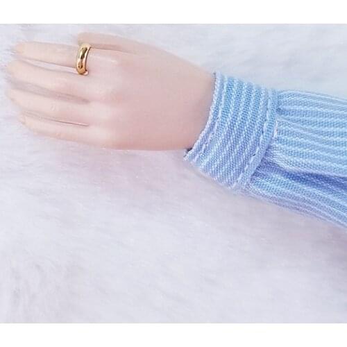 1/6 Scale Female Rings Models for 12''Figures Bodies DIY Accessories