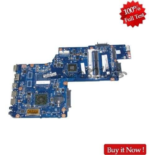 NOKOTION H000062150 MAIN BOARD For Toshiba Satellite C50D C55D Laptop Motherboard DDR3 with processor onboard