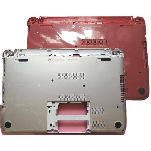 For HP Pavilion 14-V 14-U Notebook Bottom Shell Red Host Lower Cover EAY1004060 Brand New
