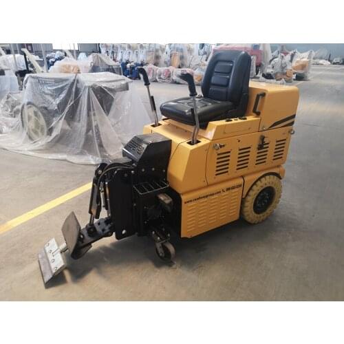 New Ride On Scraper Machine For Construction Work SYNBON