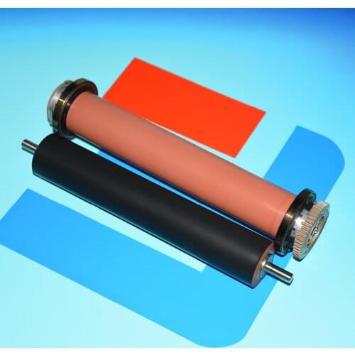 Free Shiping Refurbish JC66-01268B Upper roller+ JC96-00931A Lower Roller for Samsung ML-4551