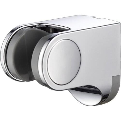 Plastic shower seat handheld shower wall seat shower head seat nozzle holder