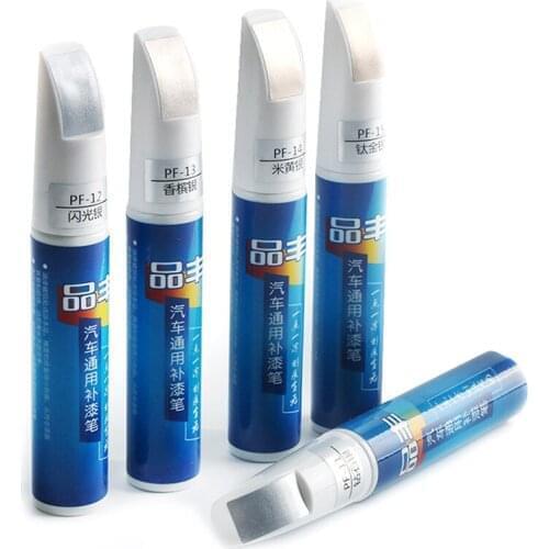 HOT Car Scratch Repair Paint Pen Auto Touch Up Pen For Car Scratch Clear Remover Paint Care Waterproof Mending Coat Painting Pen
