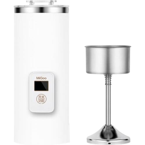 Portable Coffee Machine Household Small Automatic Coffee Pot American Mini Electric Cooker Expresso Coffee Machine