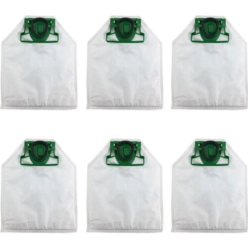 Dust Bags for Vorwerk VK200 FP200 Vacuum Cleaner Parts Cleaner Smart Sweeping Robot Vacuum Cleaner Accessories
