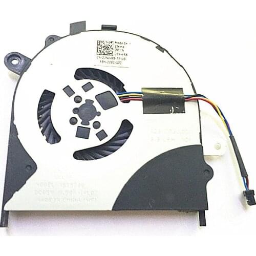 SSEA New CPU Cooling Cooler Fan for Dell Inspiron 17-7353 7353 17 7359 laptop Free Shipping