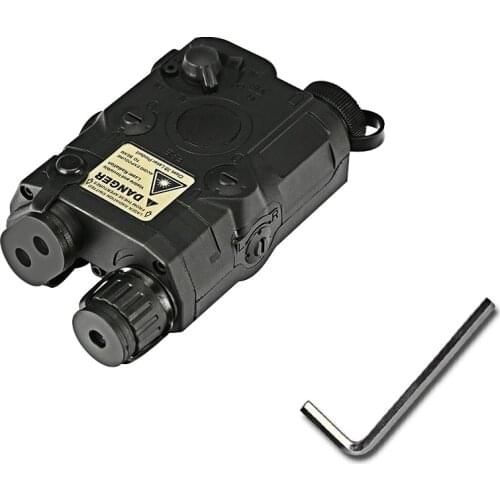 ActionUion Tactical PEQ 15 Battery Case Airsoft Dummy AEG GBB for 20mm Standard Rail Hunting Handguard CS Accessories Outdoor