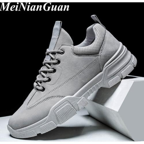 Keep Warm Mens Winter Boots Fashion Platform Military Boots Low Top Lace Up Hiking Shoes Man Light Soft Casual Tactical Shoe N1