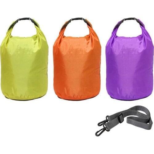 Camping Ultra-Light Convenient Drift Bag Waterproof Sack Backpack Floating Equipment River Upstream Supplies For Travel Drift