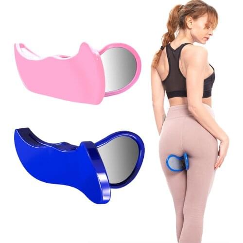 Hip Trainer Butt Training Home Equipment Fitness Tool Muscle Vibrating Exercise Gym Equipment Workout Equipment for Home