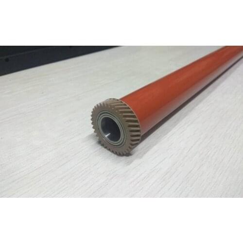 Free Shiping Japan Material Fixing Fuser Film Sleeve With Gear for C2270 C3370 C4470 C5570 2270 3370 4470 3373 5575 7545