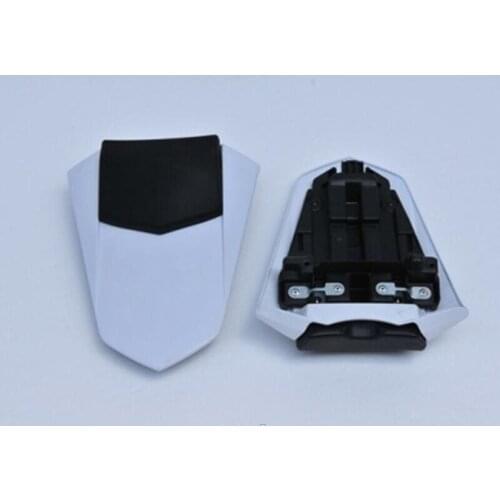YZF-R1 07-08 Blank White Motorcycle Rear Cowl Seat Cover Passenger Pad Pillion Tail Fairing For Yamaha R1 YZF1000 2007-2008