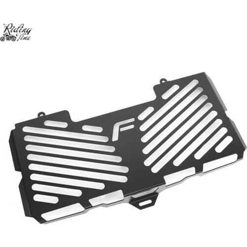Motorcycle Radiator Guard Cover Protection Protector Stainless Steel For BMW F800R 2009 2010 2011 2012 2013 2014