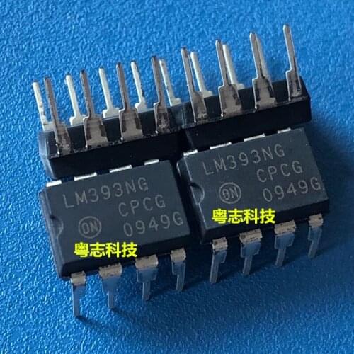 100% Original New In Stock LM393NG LM393