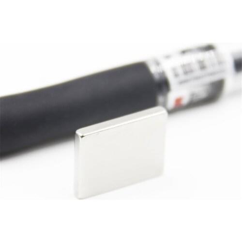 100pcs F30x20x3mm Super Powerful Strong Rare Earth Block NdFeB Magnet Neodymium N35 Magnets F30*20*3mm Free Shipping