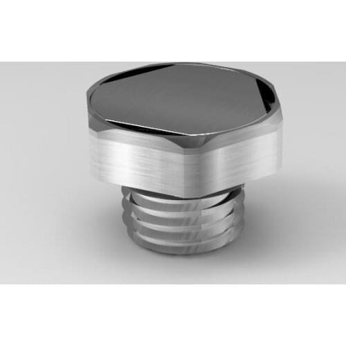 100pcs PMF200444 alternative Metal Screw In Vents IP68 and Waterproof