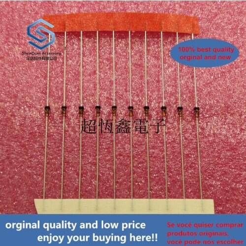 20pcs 100% orginal new 1N5230B IN5230B 4.7V 0.5W Zener diode in stock
