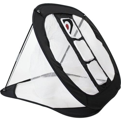 2020 Nylon Golf Practice Net Golf Indoor Outdoor Chipping Pitching Cages Portable Golf Practice Training Aids Mats