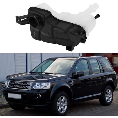 Car Radiator Coolant Overflow Tank for LAND ROVER LR2 RR Evoque VOLVO S80 V70 XC60 2.0 2.2 TD4 31200321 LR024296