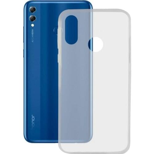 Mobile cover Honor 8x Contact Flex TPU Transparent