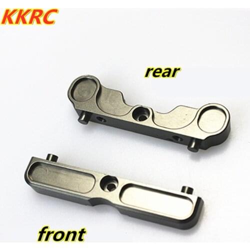 HOBAO OP-0114 VS Off-road OP Metal Front & Rear Swing Arm Fixed Seat Front Metal Arm Code