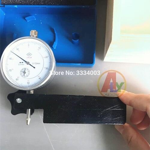 Diesel Engine liner bulge inspection test tool for trucks