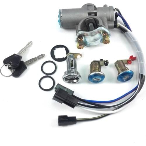 Ignition key set switch for Pride KK13509010