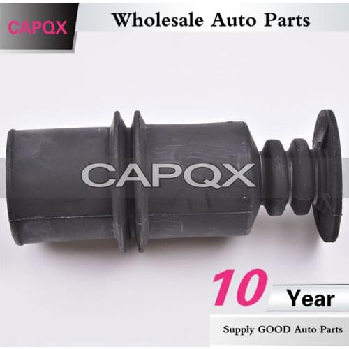 CAPQX Front Absorber Strut Boot Bellow Dust Cover Kit For Honda Civic CRV CR-V EDIX FR-V Stream FR-V ELEMENT OEM# 51722-S7A-014