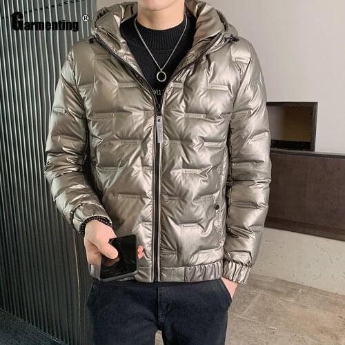 Ladiguard Men's Parkas