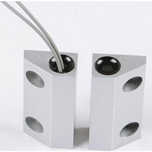MC-56 magnetic switch normally wired iron magnetic sensor open normally closed type