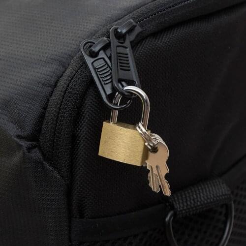 Mini Archaize Padlocks Lock With key for Jewelry Box Storage Box Luggage Case Diary Book Home Improvement Hardware