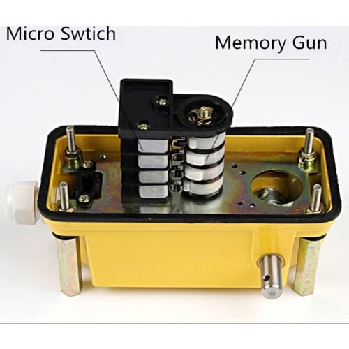 DXZ Multi-function Limit Tower Crane Lifting Height Rotary Crane 1:46/660/274 Travel Switch