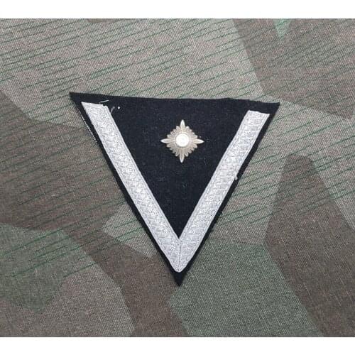 WWII GERMAN ELITE Obergefreiter SLEEVE RANK INSIGNIA