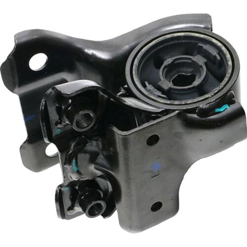 Front lower arm rear rubber sleeve for 15-18 year Dongfeng AX7 Triangle arm rear bushing