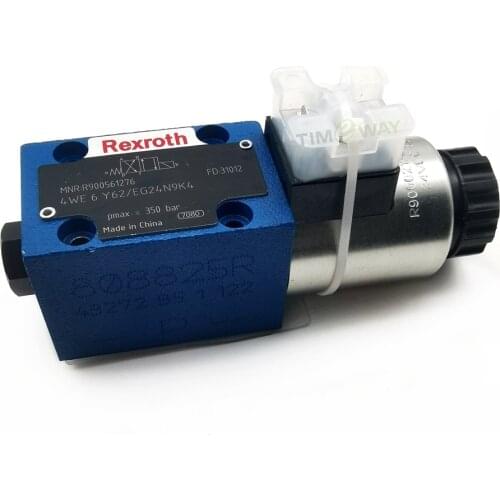 REXROTH Hydraulic Valve 4WE6Y62/EG24N9K4 Solenoid Valve