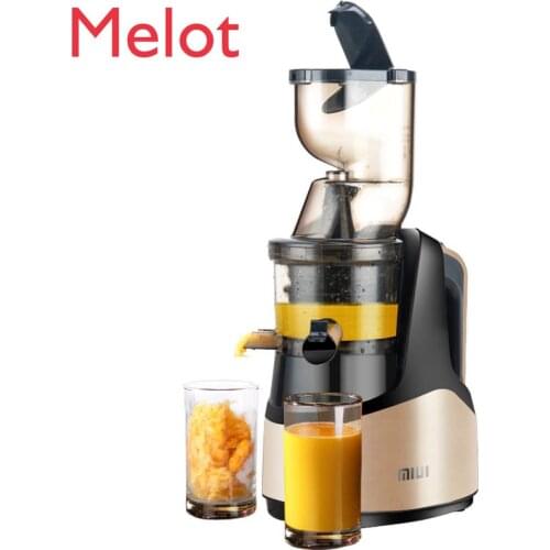 High-End Juicer Household Fruit Automatic Small Fruit and Vegetable Juicer Commercial Separation Multifunctional Juice Extractor